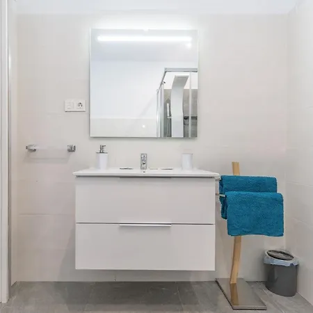 Apartmán La Perla Del Sur - The Pearl House *