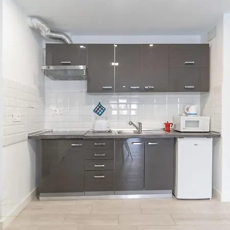 Apartmán La Perla Del Sur - The Pearl House *