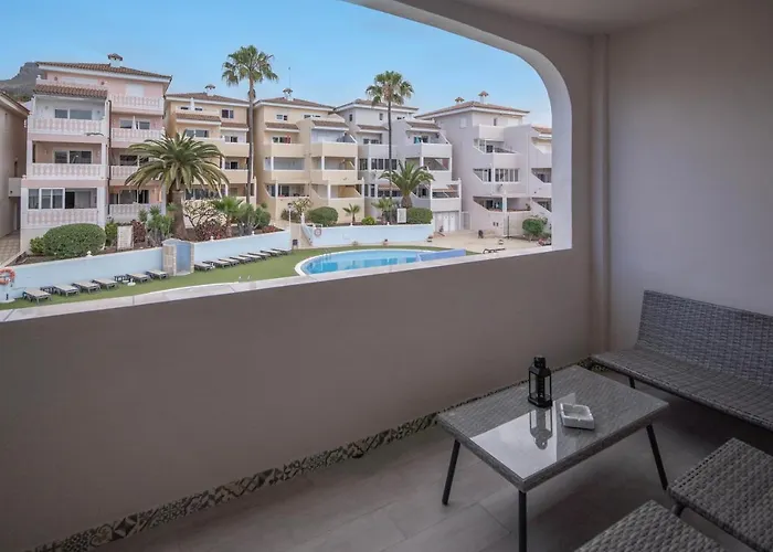 La Perla Del Sur - The Pearl House Apartment Chayofa