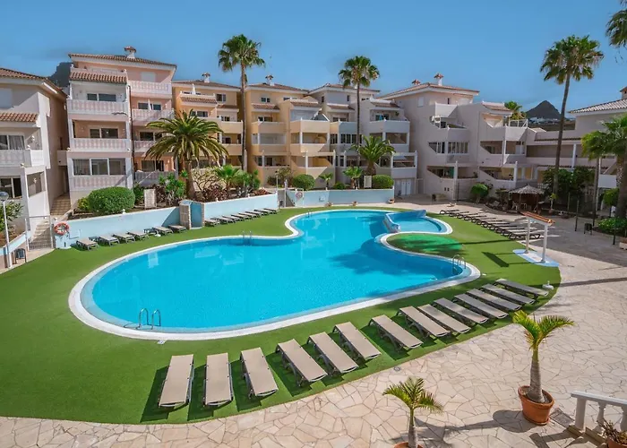 Apartment La Perla Del Sur - The Pearl House Chayofa