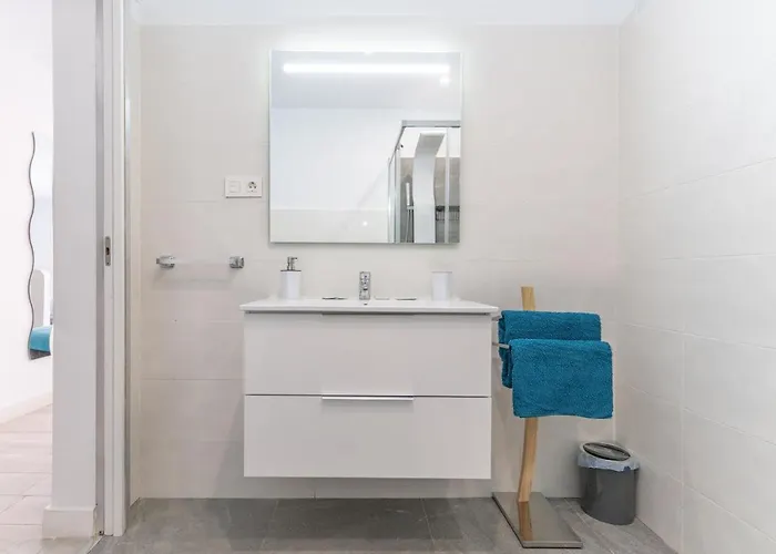 Apartment La Perla Del Sur - The Pearl House *