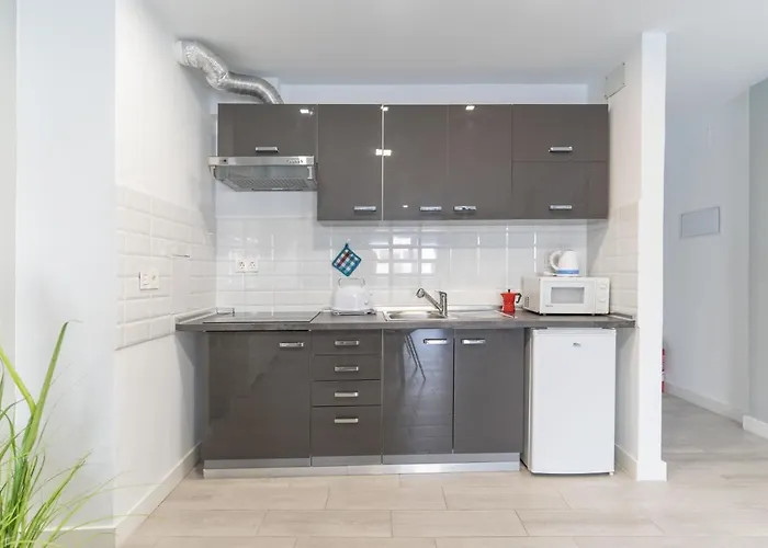 Apartment La Perla Del Sur - The Pearl House *