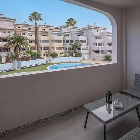 La Perla Del Sur - The Pearl House Appartement Chayofa
