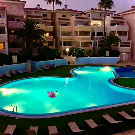 La Perla Del Sur - The Pearl House Apartamento Chayofa