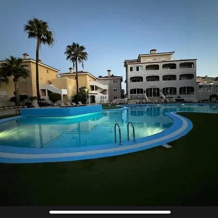 La Perla Del Sur - The Pearl House 公寓 Chayofa