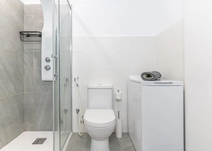 La Perla Del Sur - The Pearl House Lägenhet Chayofa