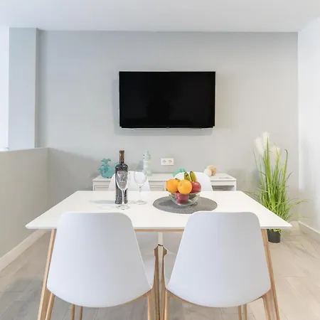 La Perla Del Sur - The Pearl House Appartement