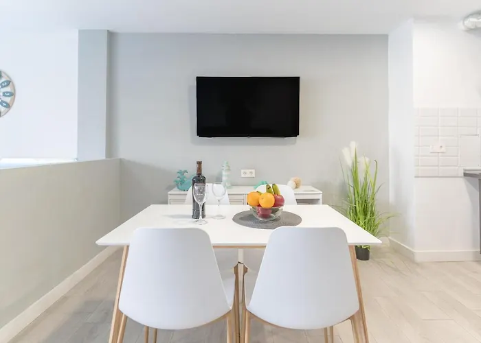 La Perla Del Sur - The Pearl House דירה