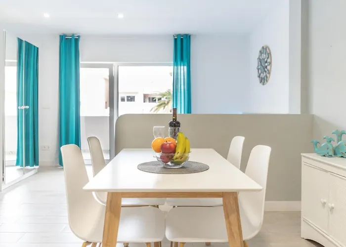 La Perla Del Sur - The Pearl House דירה Chayofa