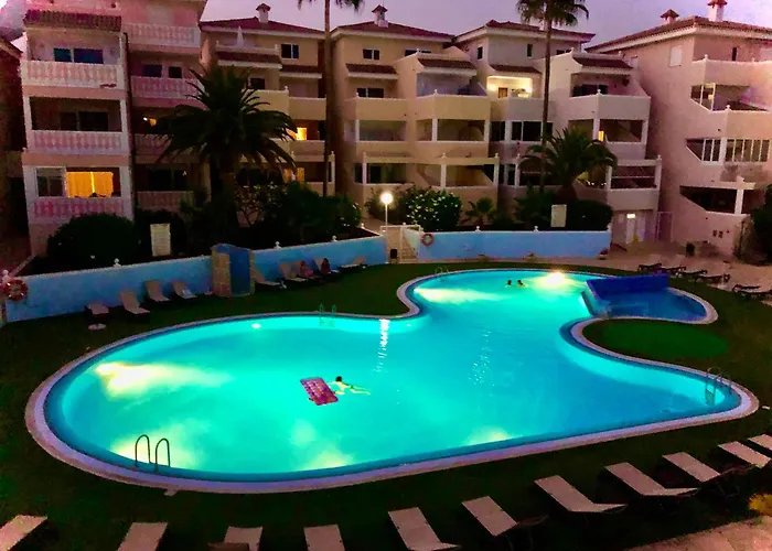 La Perla Del Sur - The Pearl House דירה Chayofa